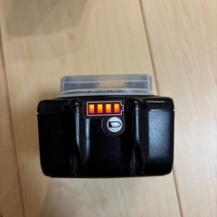 マキタ純正バッテリーBL1860B③の画像