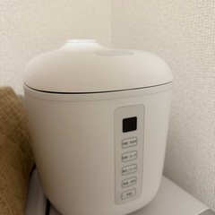 炊飯器の画像