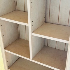 ニトリ　棚の画像