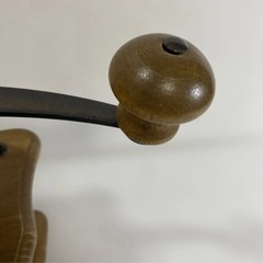 Kalita 手挽きコーヒーミル カリタ 銅板ミル レトロ インテリア 木製の画像