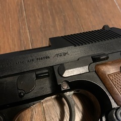 MGC   ベレッタ　M93R   外部ソース式エアガン　NEO   TURBO付きの画像