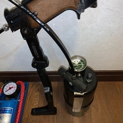 MGC   ベレッタ　M93R   外部ソース式エアガン　NEO   TURBO付きの画像