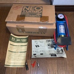 MGC   ベレッタ　M93R   外部ソース式エアガン　NEO   TURBO付きの画像