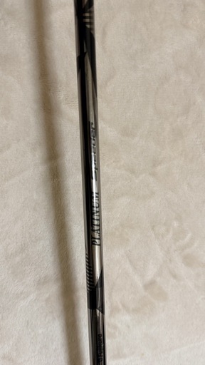 ゼクシオx PLATINUM SPEEDER R
