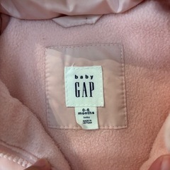 美品✨BabyGap ダウンの画像