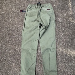 GRAMICCI テーパードパンツの画像