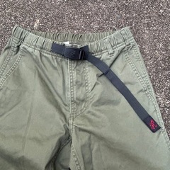 GRAMICCI テーパードパンツの画像