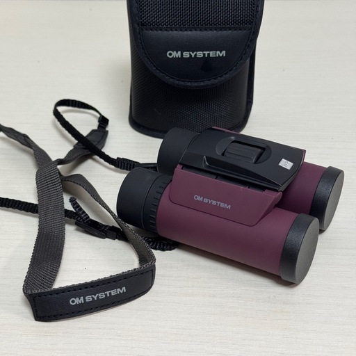 推し活 LIVEにOLYMPUS 双眼鏡 8×25
