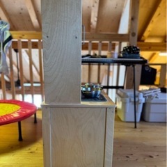 IKEA おままごと キッチンの画像