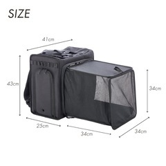 【新品】マンダリンブラザーズ　リュックの画像