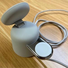 Belkin BoostCharge Pro 2in1 MagSafe充電器の画像