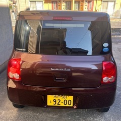 スズキ ラパン Gの画像