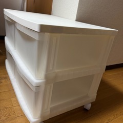 収納ボックスの画像