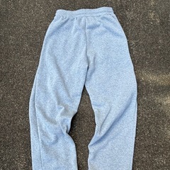 スウェットパンツ　y2kの画像