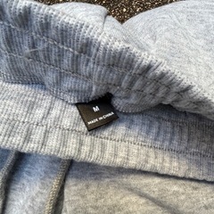 スウェットパンツ　y2kの画像