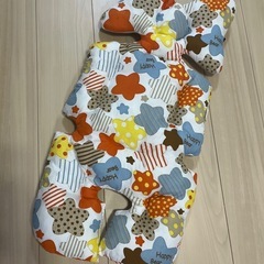 ベビーカー　クッションの画像