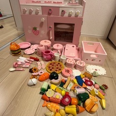 おままごとセット
の画像