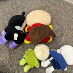 アンパンマンまとめ売りの画像