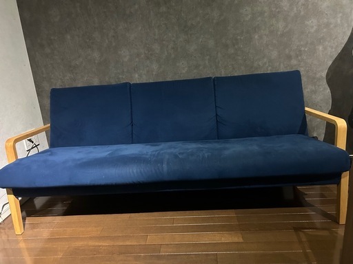 カリモクソファ WU4503 配送事故未使用品】⭐︎訳アリ⭐︎ カリモク 3