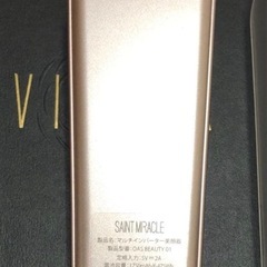 １３.９万円 新品 ヴィオーラ VI-OLA 美顔器ワイドインバーター コラーゲン生成の画像