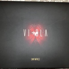 １３.９万円 新品 ヴィオーラ VI-OLA 美顔器ワイドインバーター コラーゲン生成の画像