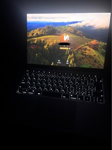 macbook air 2019年式
