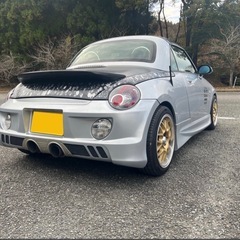 ダイハツ　コペンATカスタム多数‼️の画像