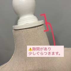 トルソー【お譲り先決まりました】の画像
