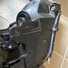 プリウス　ヘッドライトの画像