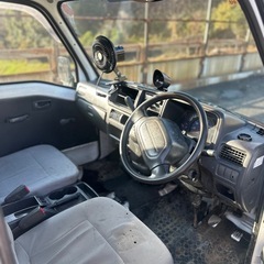 スバルサンバー軽トラックの画像