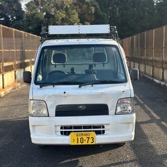 スバルサンバー軽トラック