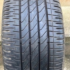 17インチ ホイールセット ブリヂストンの画像