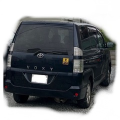 トヨタ　ヴォクシー　60系の画像