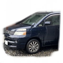 トヨタ　ヴォクシー　60系