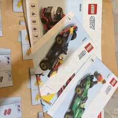 レゴシティ　60445の画像