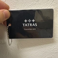 TATRAS DOMIZIANOの画像