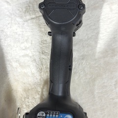 マキタ 充電式インパクトドライバ TD173DRGXBの画像