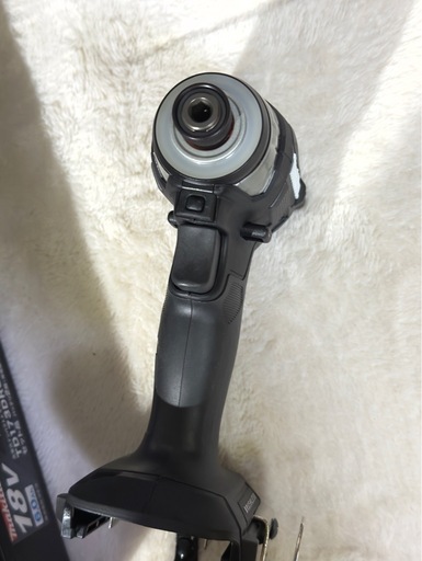 マキタ 充電式インパクトドライバ TD173DRGXB