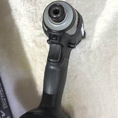 マキタ 充電式インパクトドライバ TD173DRGXBの画像