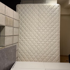 Inofia マットレス ダブル 高反発 極厚20cmポケットコイルの画像