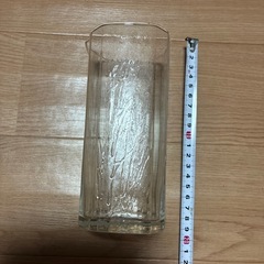 ピッチャー(水差し)  未使用品の画像