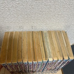 ワンピース　1-14の画像