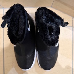 子供 NIKE  20靴②の画像