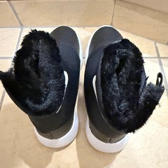 子供 NIKE  20靴②の画像