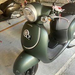🛵 【ホンダ ジョルノ（原付50cc）販売｜低走行・美品】の画像