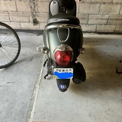 🛵 【ホンダ ジョルノ（原付50cc）販売｜低走行・美品】の画像