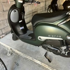 🛵 【ホンダ ジョルノ（原付50cc）販売｜低走行・美品】の画像
