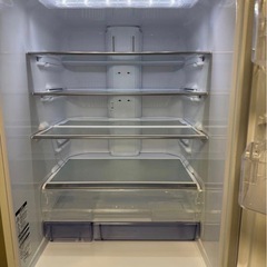 三菱　冷蔵庫　2019年度製 455Lの画像