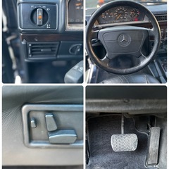 ベンツ　Gクラス　ゲレンデ　G320 人気 群馬県　車検長いの画像