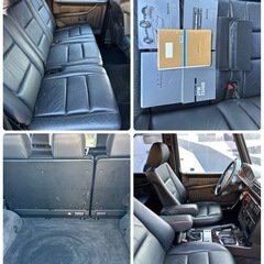 ベンツ　Gクラス　ゲレンデ　G320 人気 群馬県　車検長いの画像